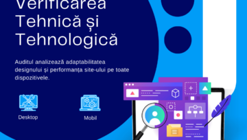 Auditul SEO: Verificarea Tehnică și Tehnologică a Website-ului