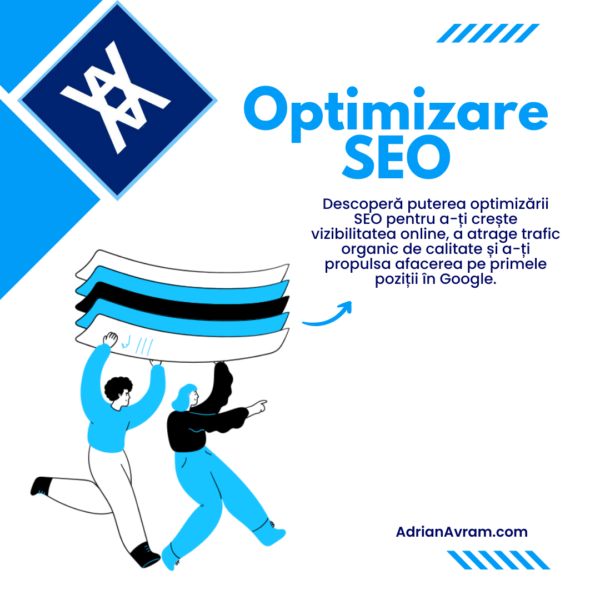 Optimizare SEO Site / Magazin Online